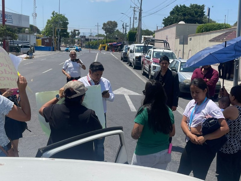 IMSS responde por cierre de guardería