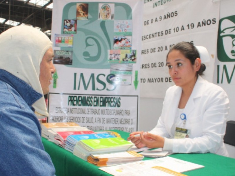 IMSS se traslada a empresas