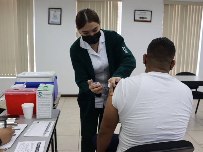 IMSS: Si hay vacuna vs el COVID en Sonora