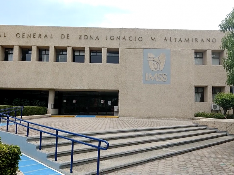 IMSS sin seis médicos especialistas