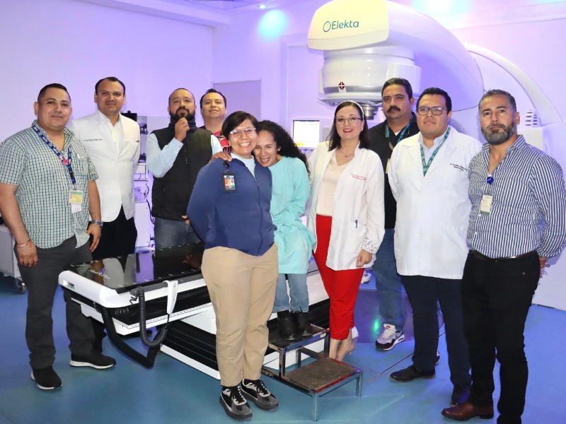 IMSS Sonora innova con tratamientos contra el cáncer IMSS Sonora innova con tratamientos contra el cáncer