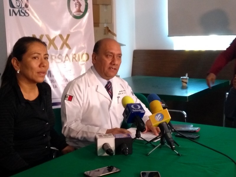 IMSS supera expectativas de donación de órganos