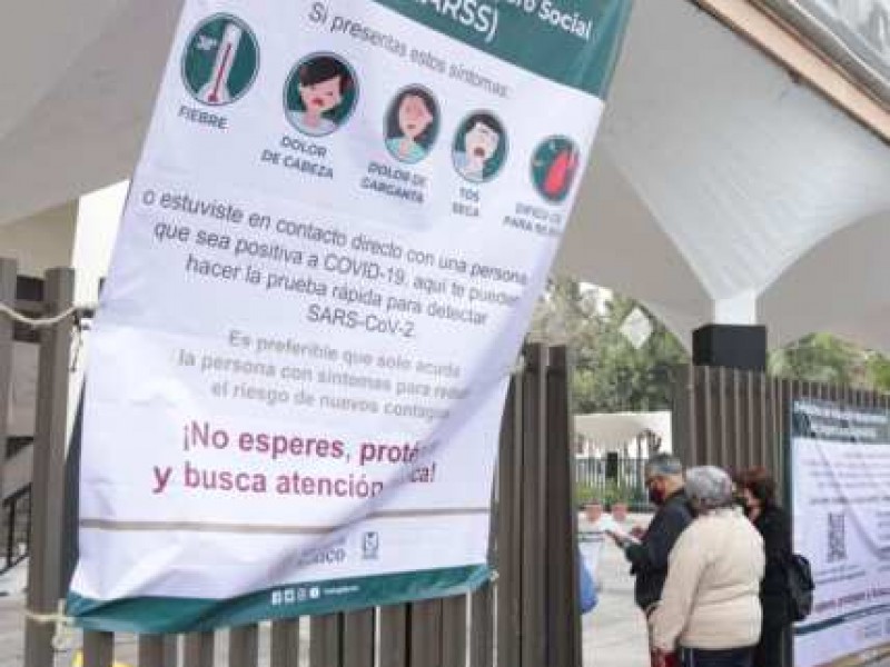 IMSS suspende emisión digital de permisos COVID-19