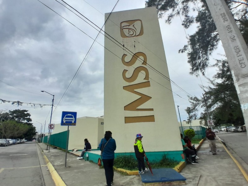 IMSS suspende labores por fiestas decembrina