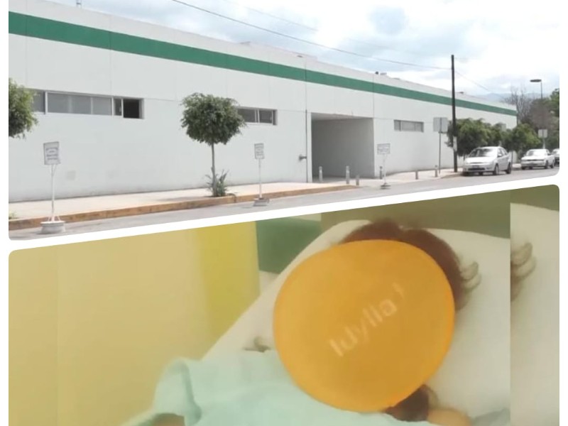 IMSS-Tehuacán: Hospitalizada desde hace un mes, sin material y atención