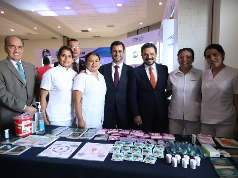 IMSS y Concanco-Servytur comparten logros a favor de la salud