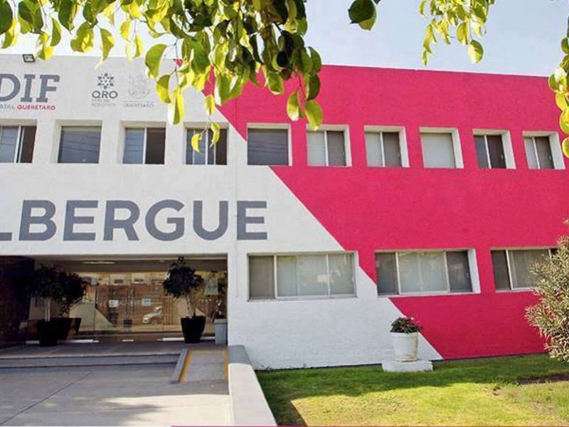 IMSS ya tiene en comodato albergue del DIF Querétaro