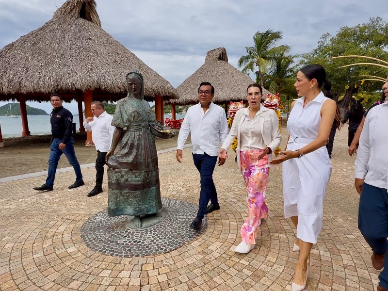 Inaccesible visita de la Secretaria Federal de Turismo a Ixtapa-Zihuatanejo