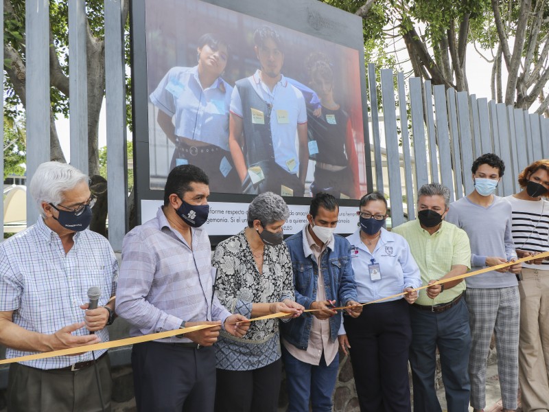 Inaguran exposición fográfica