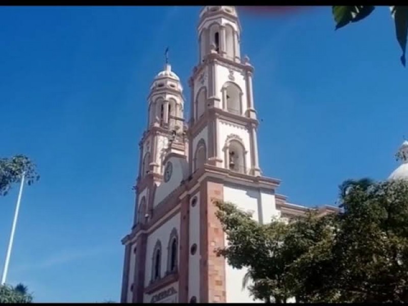 INAH ayudará en rehabilitación de templos en Culiacán