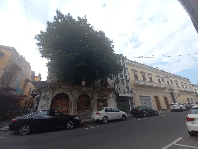 INAH mantiene detenido el rescate del Centro Histórico de Veracruz:Alcaldesa