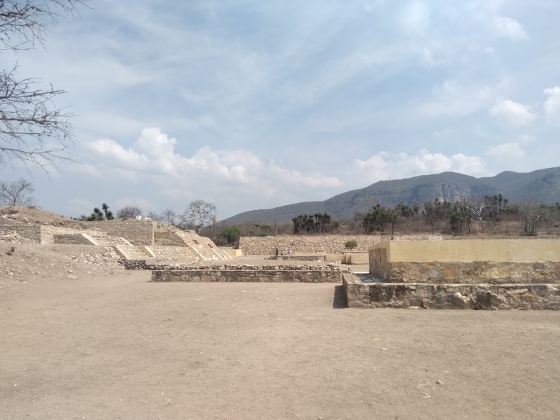 INAH no ha reparado Museo del Sitio, deterioro podría aumentar