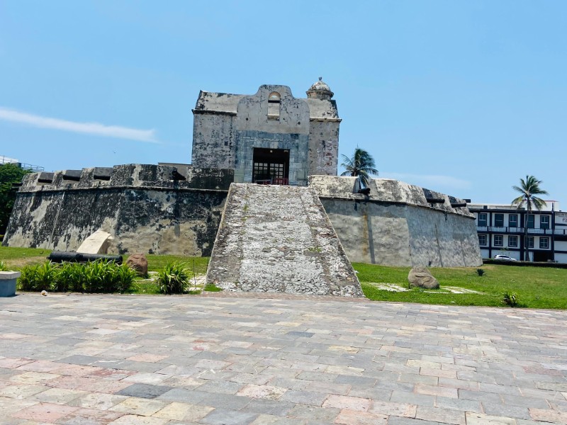 INAH realizará rehabilitaciones a 3 monumentos históricos en Veracruz
