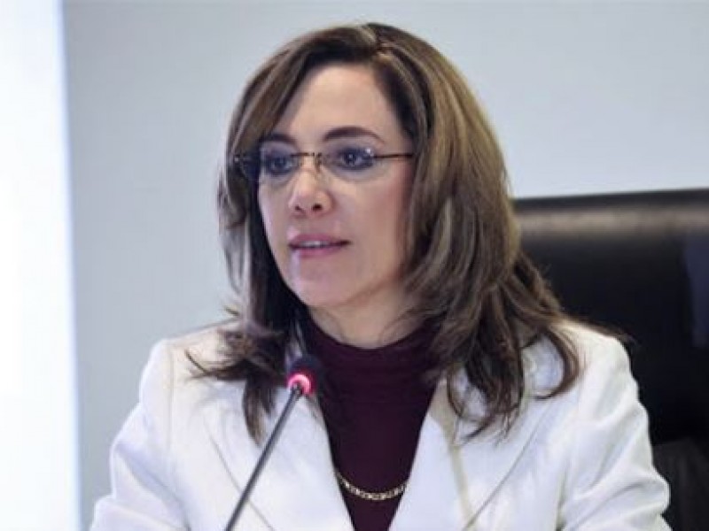 INAI elige a Blanca Lilia Ibarra Cadena como nueva presidenta