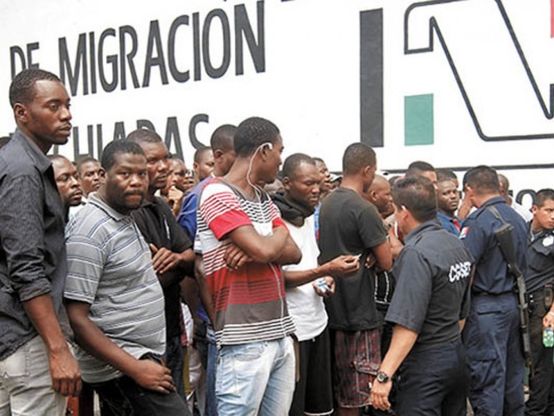 INAMI instala oficina alterna en Tapachula