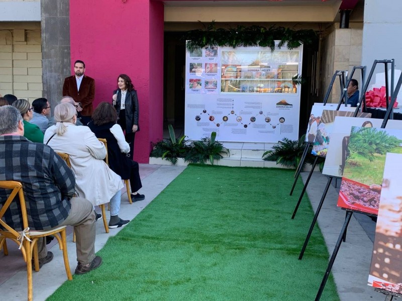 Inaugura 29 Ayuntamiento primera Galería Empresarial