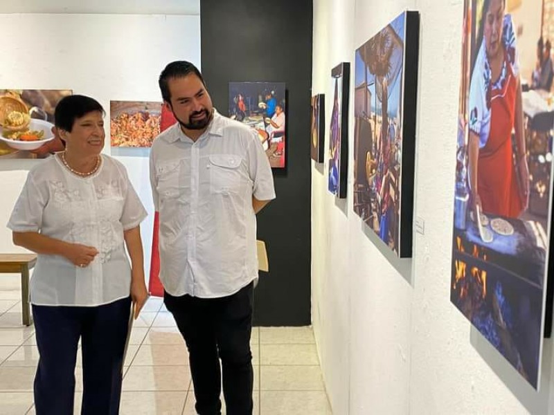 Inaugura Ayuntamiento y Casa de la Cultura de Empalme Exposiciones