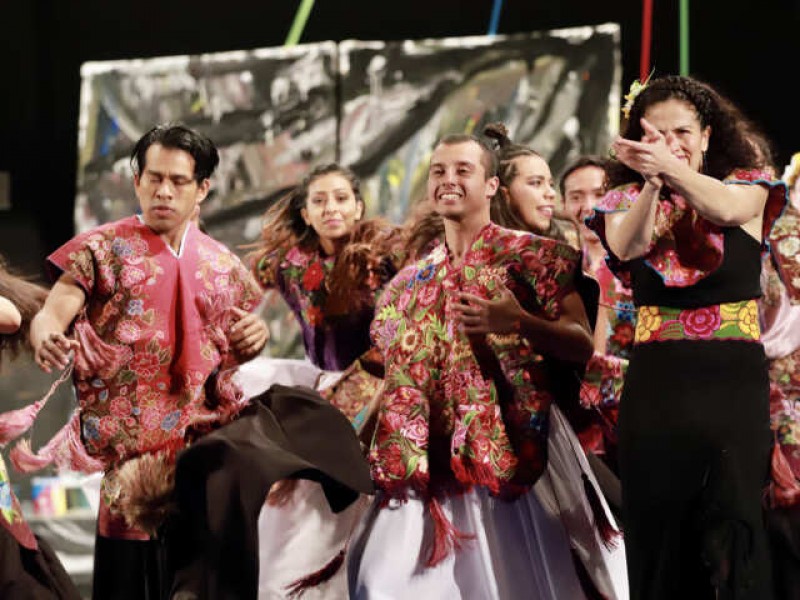 Inaugura Escandón Cadenas Festival Nacional de Arte y Cultura