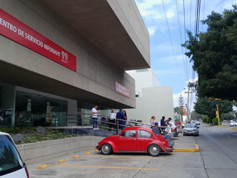 Inaugura Infonavit sus nuevas oficinas en el boulevard Insurgentes