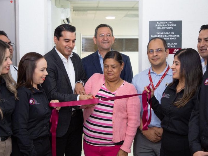 Inaugura Isssteson Clínica de Diálisis Peritoneal