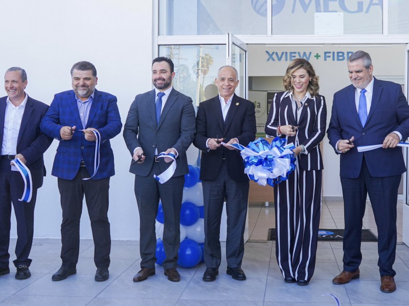 Inaugura Megacable Centro de Operaciones en Baja California