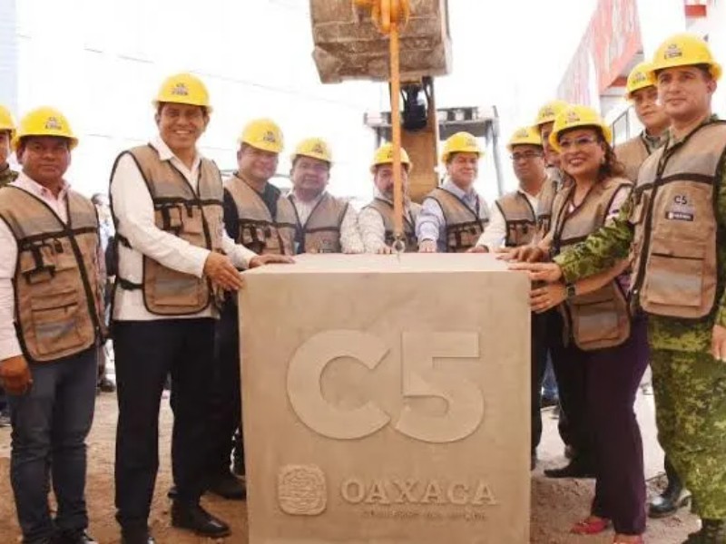 Inaugura Salomón Jara el C5i, uno de los más grandes del país