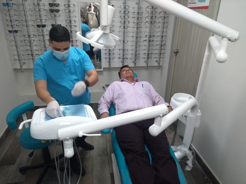 Inaugura Sutspes clínica de atención dental