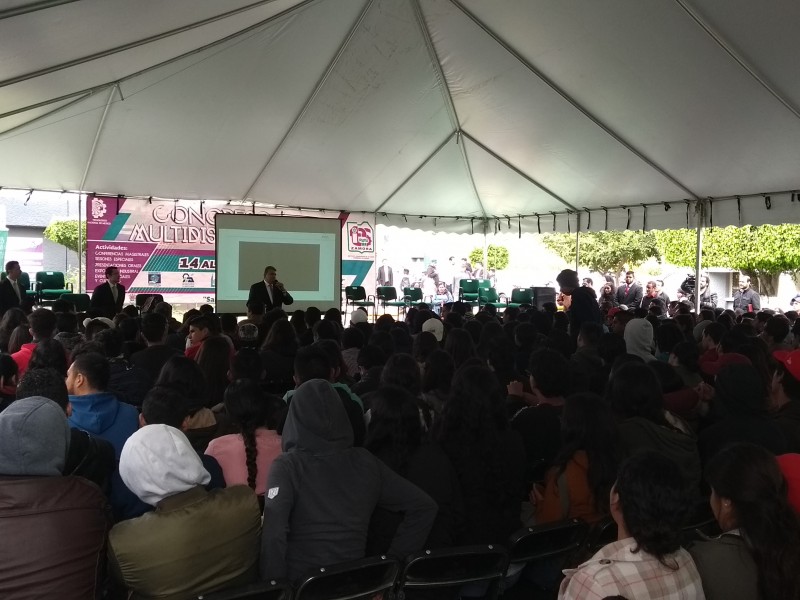 Inaugura Tecnológico de Zamora primer Congreso Interdisciplinario