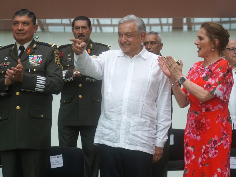 Inauguran Aeropuerto Internacional de Tulum en Quintana Roo