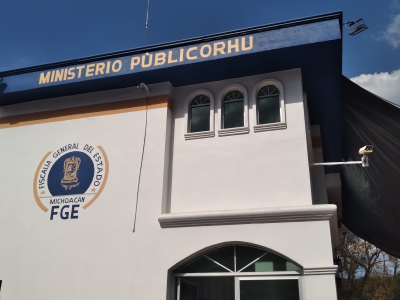 Inauguran agencia del ministerio público bilingüe en Chilchota