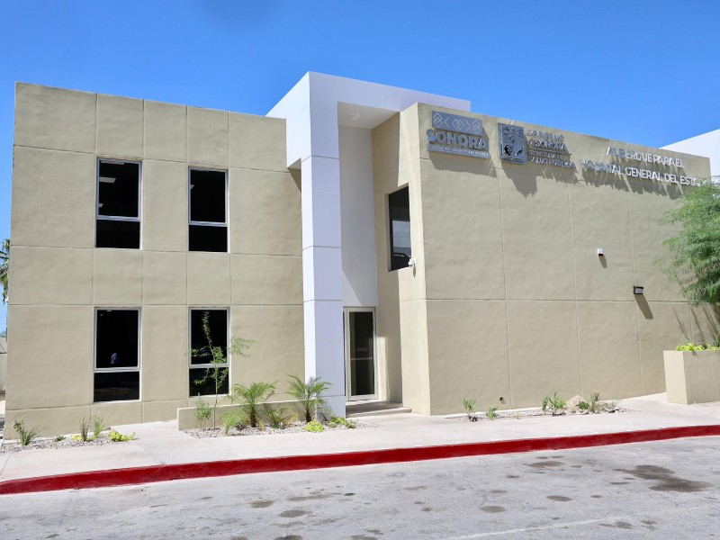 Inauguran albergue para familias en Hospital General de Especialidades