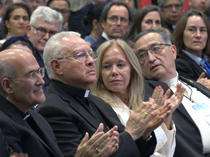 Inauguran Asamblea de la Federación Internacional de Universidades Católicas  en Jalisco | Meganoticias
