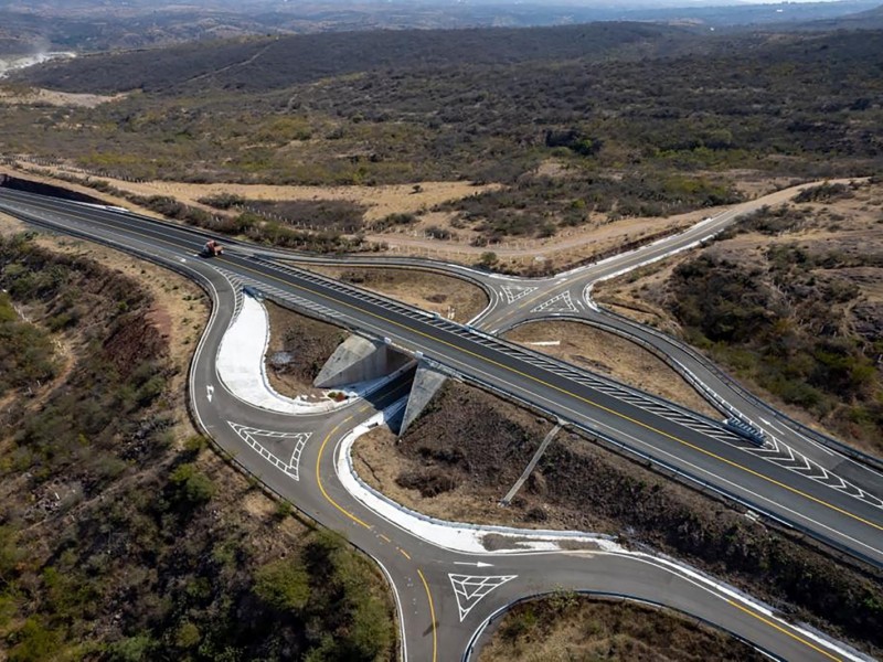 Inauguran autopista Oaxaca – Puerto Escondido