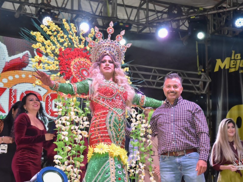 Inauguran carnaval de San Miguel