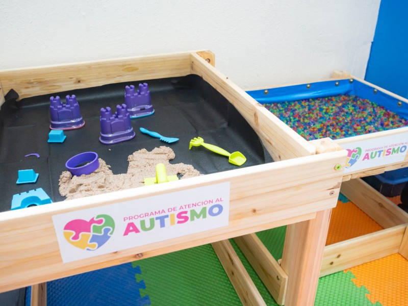 Inauguran Centro de Atención para infantes y adolescentes con Autismo