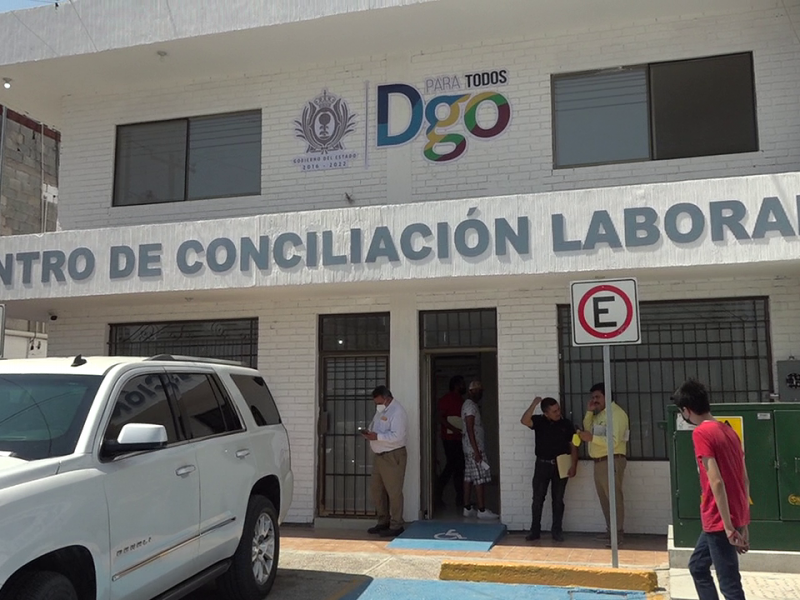 Inauguran Centro de Conciliación Laboral en Gómez Palacio