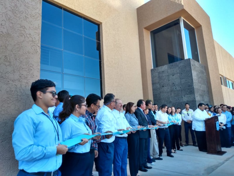 Inauguran Centro de Estudios de Ingeniería