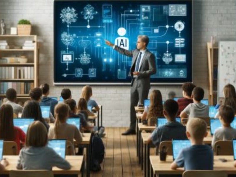 Inauguran centro público de formación en Inteligencia Artificial