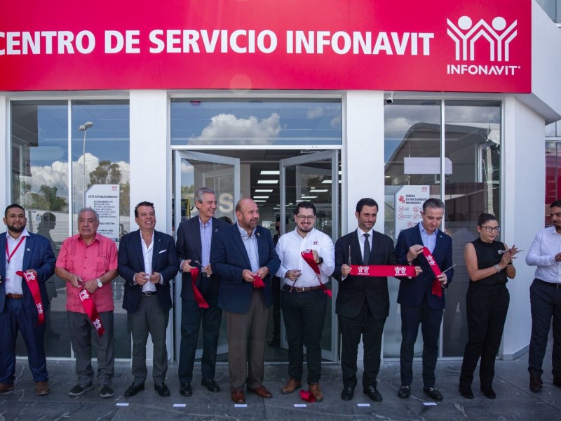 Inauguran cesi en Silao Puerto Interior