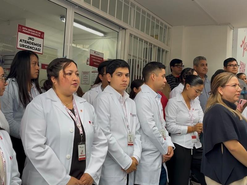 Inauguran clínica de salud con recursos municipales en Tlalnelhuayocan