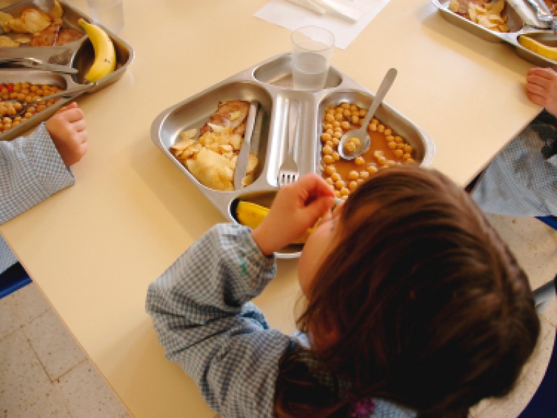 Inauguran comedor infantil al norte de Guaymas