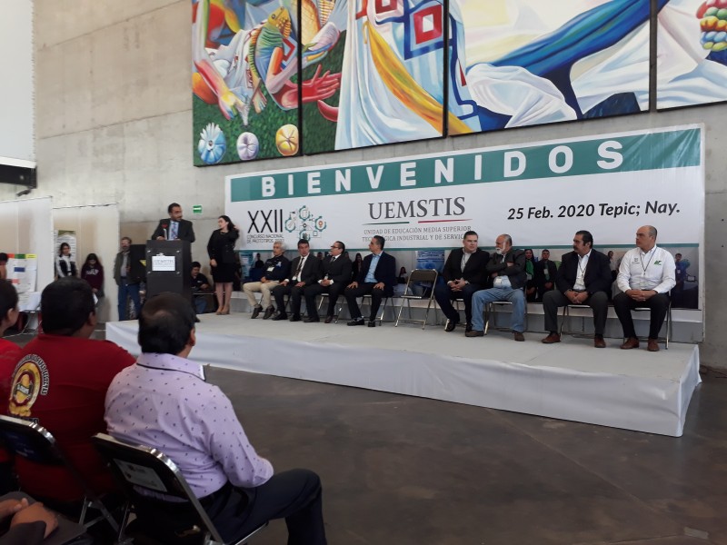 Inauguran concurso de proyectos desarrolladores de nuevas tecnologías