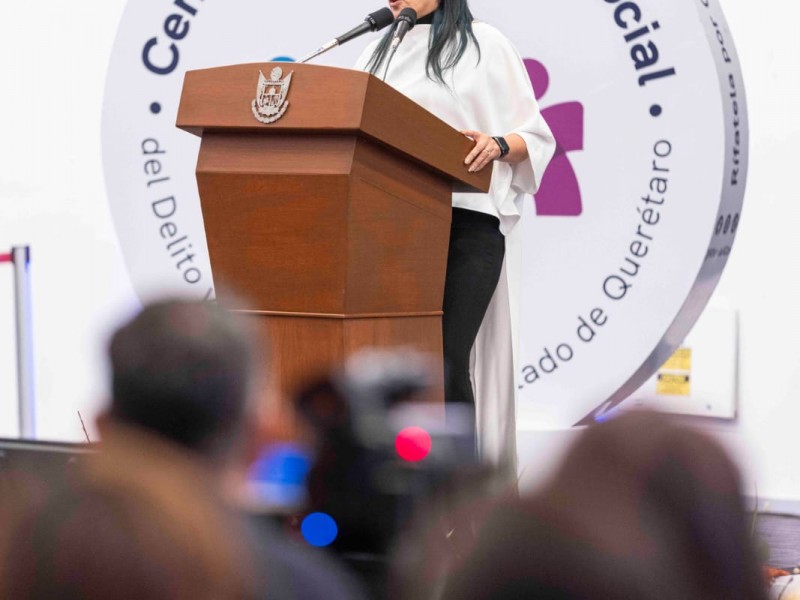 Inauguran Congreso Mujer Es Querétaro para erradicar violencia