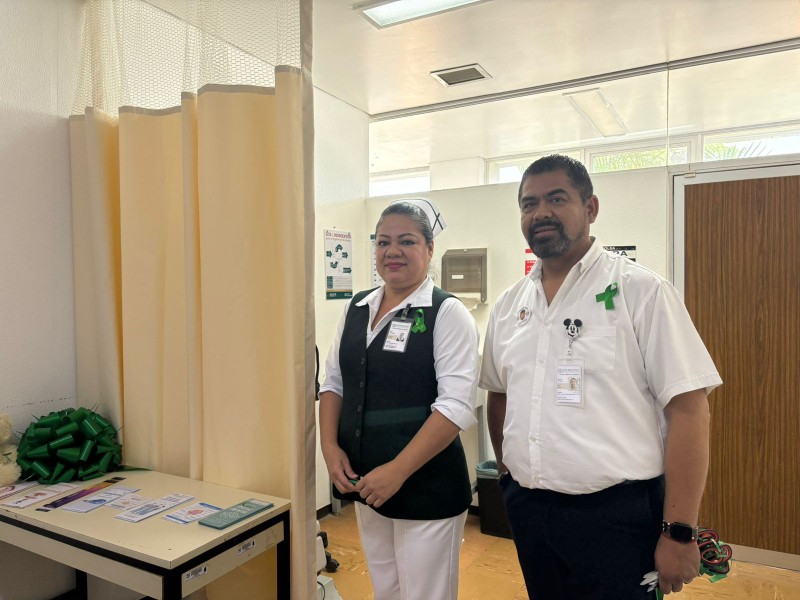 En aumento enfermedades mentales, inauguran área especializada en Hospital General