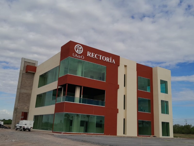 Inauguran edificio de rectoría en UADEO Los Mochis