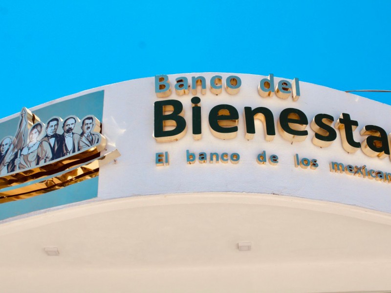 Inauguran el Banco del Bienestar en Empalme