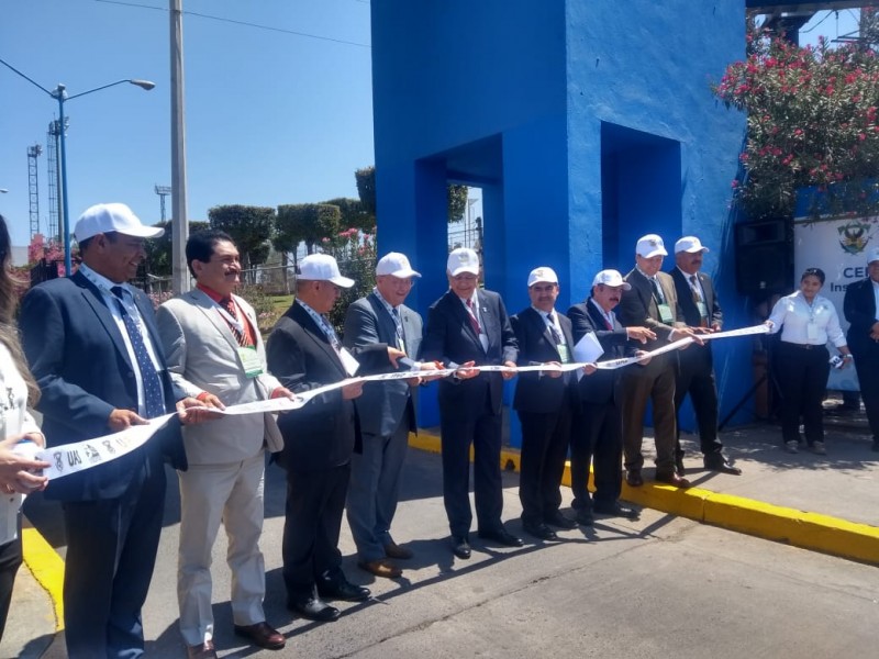 Inauguran el CUMS en la UAS: RECTOR