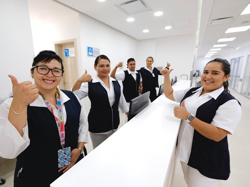 Inauguran el hospital comunitario en Tequila