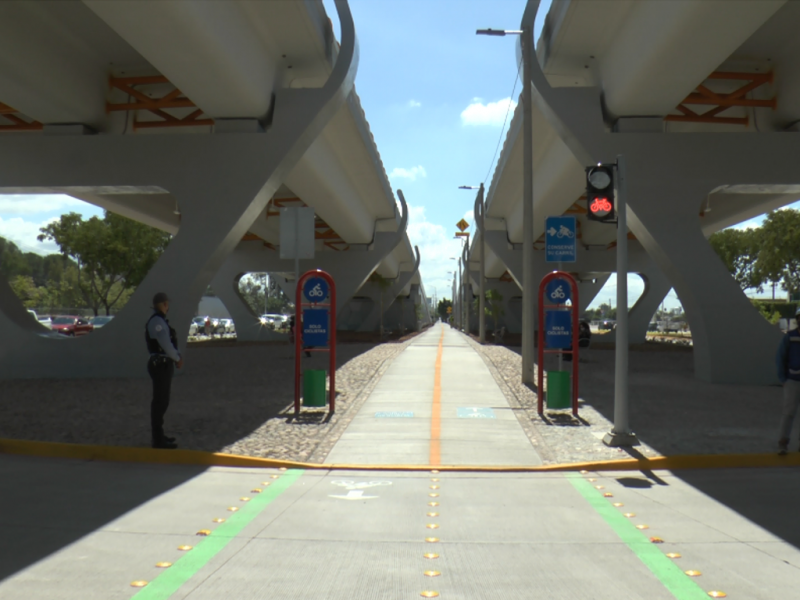 Inauguran el puente vehicular Hilario Medina en León