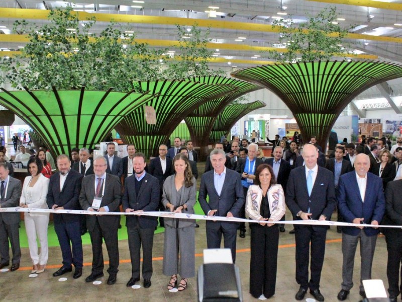 Inauguran en Puebla, Smart City Expo Latam Congress